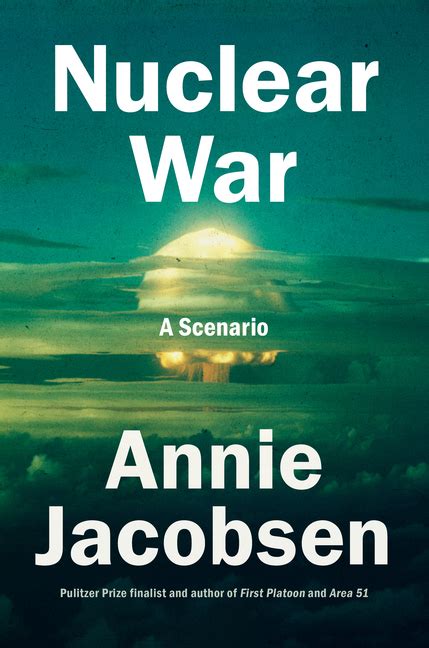 nuclear war: a scenario reviews